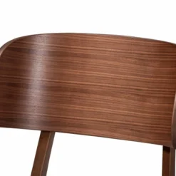 2pc Alston Fabric Upholstered Wood Dining Chair Set - Baxton Studio -Outlet Baxton Studio Store GUEST 6ab0a575 43e1 4ec4 85f2 3e343bf22488