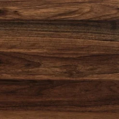 Fariat Walnut Wood And Metal Display Shelf With Desk Brown/Black - Baxton Studio -Outlet Baxton Studio Store GUEST 6d09e099 5cec 4b3b a580 7666548ca003