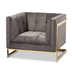 Ambra Velvet Armchair - Baxton Studio 20 Ambra Velvet Armchair - Baxton Studio -Outlet Baxton Studio Store GUEST 70fb433d ff27 4c12 9d0d 9ff4efbb09d8