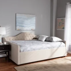 Eliza Daybed - Baxton Studio -Outlet Baxton Studio Store GUEST 713a8fb9 3c59 4f83 8e40 38450da0e295