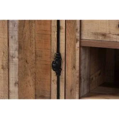 2 Door Albert Wood Dining Room Sideboard Buffet Brown - Baxton Studio -Outlet Baxton Studio Store GUEST 7218dc17 88e6 4c58 8f70 70f175a8268b