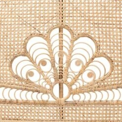 Queen Size Marlette Rattan Standalone Headboard Natural Brown - Baxton Studio -Outlet Baxton Studio Store GUEST 72654fd7 07bc 4404 bbbf ff871bb0a82c