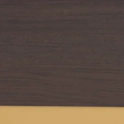 Queen Arcelia Two-Tone Wood Platform Bed Walnut Brown/Gold - Baxton Studio -Outlet Baxton Studio Store GUEST 7a335de9 081c 4b69 a4c9 e25aef3a9d81