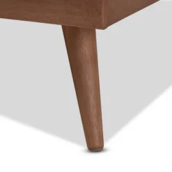 King Karine Finished Wood Platform Bed Brown - Baxton Studio 12 King Karine Finished Wood Platform Bed Brown - Baxton Studio -Outlet Baxton Studio Store GUEST 7ae2f937 e483 4908 9e5f 267d8a1afcf0