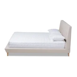 Naya Platform Bed - Baxton Studio -Outlet Baxton Studio Store GUEST 7af12b2a d00b 40ee a7a6 261b742c79f0