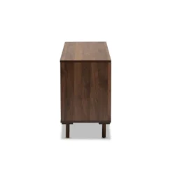 6 Drawer Wood Dresser And Meike Two-Tone Walnut/White - Baxton Studio -Outlet Baxton Studio Store GUEST 7b5a5c3b efed 4896 8671 144a5b50aa39