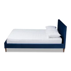 Frida Platform Bed - Baxton Studio
