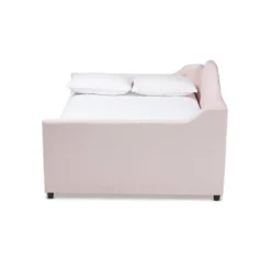 Perry Velvet Daybed - Baxton Studio -Outlet Baxton Studio Store GUEST 80d5d008 2f30 470b a761 7f16d8c80b67