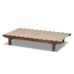 King Hiro Wood Expandable Bed Frame Walnut - Baxton Studio 12 King Hiro Wood Expandable Bed Frame Walnut - Baxton Studio -Outlet Baxton Studio Store GUEST 820bb7bd 6f03 4f60 a4cd 3f5ad0d07cb7