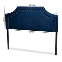 Avignon Velvet Headboard - Baxton Studio 9 Avignon Velvet Headboard - Baxton Studio -Outlet Baxton Studio Store GUEST 83d99941 ec55 48ba 8791 46a2b5695b44