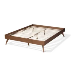 Lissette Wood Platform Bed Frame - Baxton Studio 12 Lissette Wood Platform Bed Frame - Baxton Studio -Outlet Baxton Studio Store GUEST 88b6eb0b 3d20 4ff4 90d4 f20fb71ecf5f