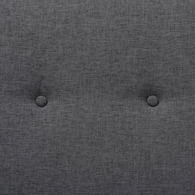 Theo Bench - Baxton Studio 3 Theo Bench - Baxton Studio - Image 3