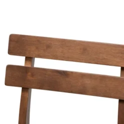 Set Of 2 Larine Wood Counter Height Barstools - Baxton Studio -Outlet Baxton Studio Store GUEST 8c746626 200d 414d 9d70 3a7bd7cb16d2