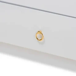 Twin To King Kendra Expandable Daybed With Storage Drawers White - Baxton Studio -Outlet Baxton Studio Store GUEST 8df48ece 95aa 4cd8 bd14 c057a45aeffa