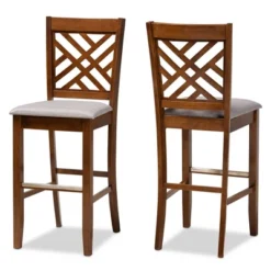 Set Of 2 Jason Barstool - Baxton Studio -Outlet Baxton Studio Store GUEST 8f0d7b5d e2a1 43bb b8f4 9e6a4fb7449e
