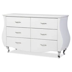 Enzo Modern And Contemporary Faux Leather 6 Drawer Dresser - Baxton Studio 9 Enzo Modern And Contemporary Faux Leather 6 Drawer Dresser - Baxton Studio -Outlet Baxton Studio Store GUEST 90b6a1f5 63c1 45c3 b26a f379747c286d