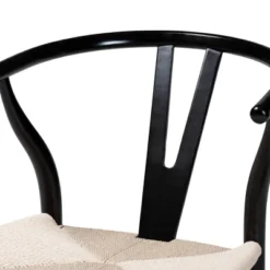 2pc Paxton Wood Dining Chair Set - Baxton Studio -Outlet Baxton Studio Store GUEST 9220c465 6cb0 4a52 8a27 f15e080bd271