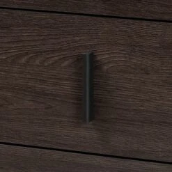 Baldor Wood Metal 4 Drawer Bedroom Chest Dark Brown - Baxton Studio 13 Baldor Wood Metal 4 Drawer Bedroom Chest Dark Brown - Baxton Studio -Outlet Baxton Studio Store GUEST 92a6b065 46aa 4462 8733 9a428d16ef60