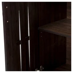 Excel Modern And Contemporary Sideboard Storage Cabinet - Dark Brown - Baxton Studio -Outlet Baxton Studio Store GUEST 92dd287b 3269 4172 a91b 34cb95ff191e