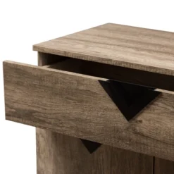 Wales Modern And Contemporary Wood Shoe Storage Cabinet Light Brown - Baxton Studio -Outlet Baxton Studio Store GUEST 935c5ab9 4af6 4e23 84d5 ca7d64acd4bb