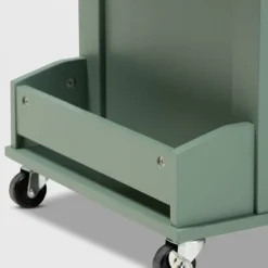 Dorthy Two-Tone Wood Kitchen Cart Green/Natural - Baxton Studio 20 Dorthy Two-Tone Wood Kitchen Cart Green/Natural - Baxton Studio -Outlet Baxton Studio Store GUEST 956ec138 1760 4f29 9e74 2a1fa43eaf69