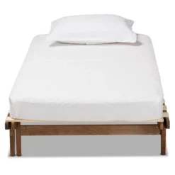 King Hiro Wood Expandable Bed Frame Walnut - Baxton Studio 11 King Hiro Wood Expandable Bed Frame Walnut - Baxton Studio -Outlet Baxton Studio Store GUEST 96d672d2 6c29 4e44 91d1 c3c16cb14f07