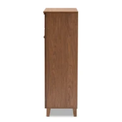 Shelf Wood Shoe Storage Cabinet With Drawer Coolidge Brown - Baxton Studio -Outlet Baxton Studio Store GUEST 98c0a847 05d1 4ba8 8e00 7531551c1e3e