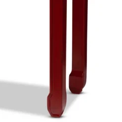 Melodie 6 Drawer Console Table Red - Baxton Studio 13 Melodie 6 Drawer Console Table Red - Baxton Studio -Outlet Baxton Studio Store GUEST 9964d5a5 110e 4f1e 906b 785bbb28068a