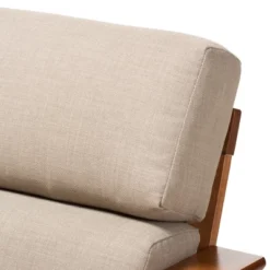 Baxton Studio Larissa Modern Classic Mission Style Cherry Finished Wood And Fabric High Back Cushioned Living Room Dark Beige Cherry 11 Baxton Studio Larissa Modern Classic Mission Style Cherry Finished Wood And Fabric High Back Cushioned Living Room Dark Beige Cherry -Outlet Baxton Studio Store GUEST 9f1b4515 022c 465f 8975 cc7abe795d1f