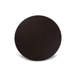 35" Alayna Wide Round Wood Dining Table - Baxton Studio -Outlet Baxton Studio Store GUEST a0a2704d 5cb8 46aa 9dd9 47ed41004975