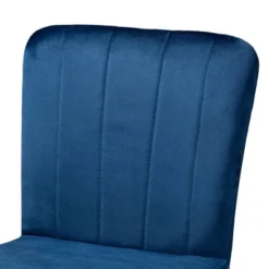 2pc Preston Two-Tone And Metal Bar Stool Set - Baxton Studio -Outlet Baxton Studio Store GUEST a2438695 0064 4f0e 9394 fc2a60373cd5