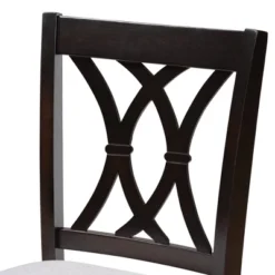 2pc Reneau Finished Wood Counter Height Pub Chairs - Baxton Studio 11 2pc Reneau Finished Wood Counter Height Pub Chairs - Baxton Studio -Outlet Baxton Studio Store GUEST a28a84f8 9bac 4d00 a92b 18d0a90ee3ad