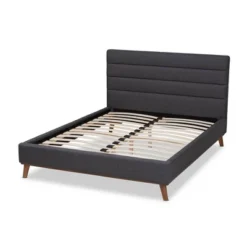 Erlend Platform Bed - Baxton Studio -Outlet Baxton Studio Store GUEST a74ca98b f94d 4c95 89e7 2bcb8b987efc