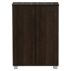 Mason Modern And Contemporary Multipurpose Storage Cabinet Sideboard - Dark Brown - Baxton Studio -Outlet Baxton Studio Store GUEST a814ed34 2992 4f00 a046 cbd37ad6923d