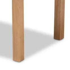 Pacari Rustic Transitional Wood Hemp Accent Bench Oak Brown - Baxton Studio 14 Pacari Rustic Transitional Wood Hemp Accent Bench Oak Brown - Baxton Studio -Outlet Baxton Studio Store GUEST b1c890a2 e125 4ddd b2e3 d09f11059d2c