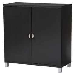 Marcy Modern And Contemporary Wood Entryway Storage Sideboard Cabinet - Baxton Studio -Outlet Baxton Studio Store GUEST b1d3b5a0 6782 420c 9bd2 f12128ed6bb5