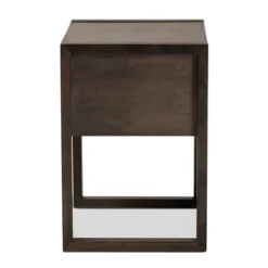 Inicio Nightstand Ash - Baxton Studio -Outlet Baxton Studio Store GUEST b3597438 33c4 4152 9642 f1689407c47c