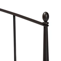 Queen Lana Metal Platform Bed Black - Baxton Studio 7 Queen Lana Metal Platform Bed Black - Baxton Studio -Outlet Baxton Studio Store GUEST b4cd2c22 58b7 45fc 890b 40c3dcd5c4b3