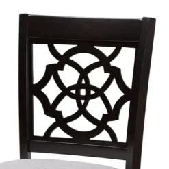 Set Of 2 Alexandra Barstool - Baxton Studio -Outlet Baxton Studio Store GUEST b54310c2 374c 4188 a3fb 9ab100a8d4fd