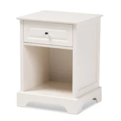 1 Drawer Chase Wood Nightstand - Baxton Studio 15 1 Drawer Chase Wood Nightstand - Baxton Studio -Outlet Baxton Studio Store GUEST b81ceddb 9aed 493e 8051 dd98f52cdaba
