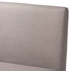 4pc Odessa Mid-Century Modern Fabric Upholstered Wood Dining Nook Set Walnut/Brown - Baxton Studio -Outlet Baxton Studio Store GUEST b9ecccdc 1e34 4a70 9070 40478a6ecf21