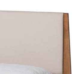 Senna Wood Platform Bed - Baxton Studio -Outlet Baxton Studio Store GUEST ba2629c3 3465 4a46 be2c 04f117ffcf77