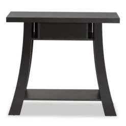 Herman Wood 1 Drawer Console Table - Baxton Studio 14 Herman Wood 1 Drawer Console Table - Baxton Studio -Outlet Baxton Studio Store GUEST bbe42a46 0541 4753 b8d3 8ff12351baa6