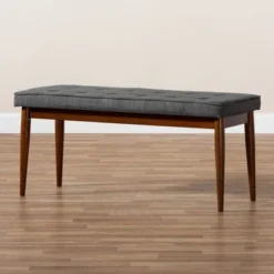 Itami Bench - Baxton Studio -Outlet Baxton Studio Store GUEST c62d2bf7 e433 4f24 9c90 6345a978e1c6