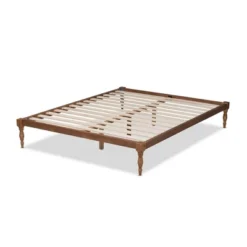 Iseline Finished Wood Platform Bed Frame - Baxton Studio 13 Iseline Finished Wood Platform Bed Frame - Baxton Studio -Outlet Baxton Studio Store GUEST c637508e 5525 42b3 8477 6a27bc57d649