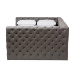 Anabella Daybed With Trundle - Baxton Studio 12 Anabella Daybed With Trundle - Baxton Studio -Outlet Baxton Studio Store GUEST cce6557d 36ec 460f aa13 df9df4f92b7d