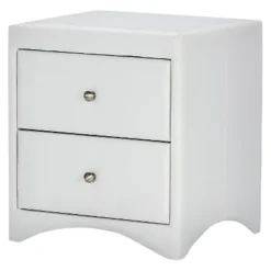Dorian Modern Nightstand - Baxton Studio -Outlet Baxton Studio Store GUEST d2e6d485 deb6 45b4 83b6 ad2f6167ed65