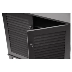 Coolidge Shoe - Storage Cabinet - Espresso - Baxton Studio -Outlet Baxton Studio Store GUEST d50c55b0 c3c4 4c29 9828 0495e89fe310