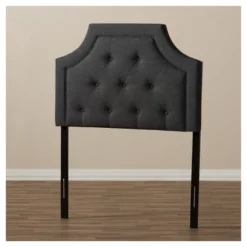 Mars Modern And Contemporary Fabric Headboard - Baxton Studio -Outlet Baxton Studio Store GUEST d855eb98 532c 4f1f 9eee 05f25dccf6d4