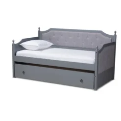 Mara Daybed - Baxton Studio -Outlet Baxton Studio Store GUEST dc333c34 d069 4250 a691 d671eeb3b457